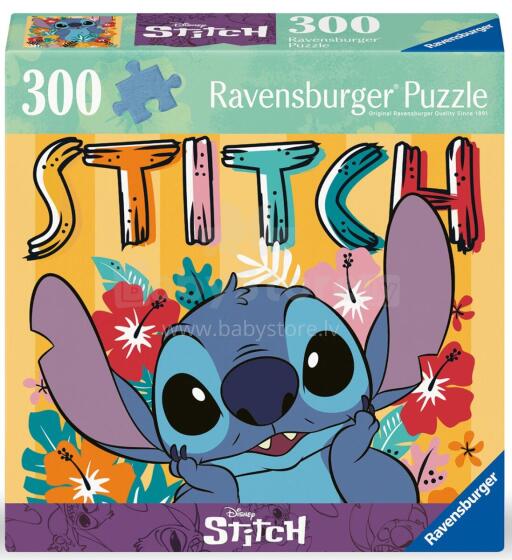 Ravensburger pusle 300 tk Nunnu õmblus