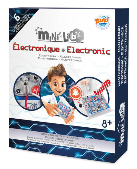 Buki Mini Lab Elektroniline