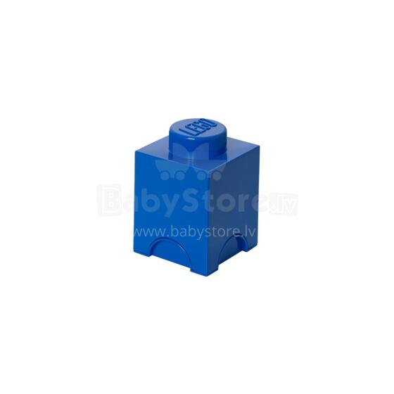 LEGO ladustamisklots 1 sinine