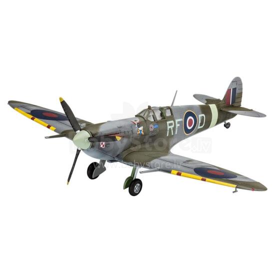 Revelli plastmudel Supermarine Spitfire Mk.Vb 1:72