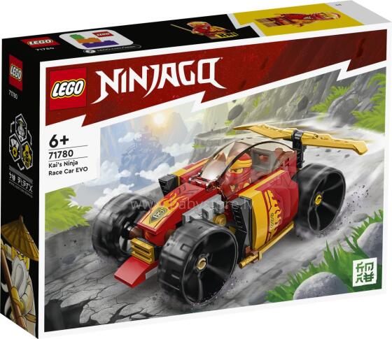 LEGO Ninjago Kai Ninja Võidusõiduauto EVO