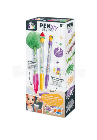 Buki DIY Pen - Toit