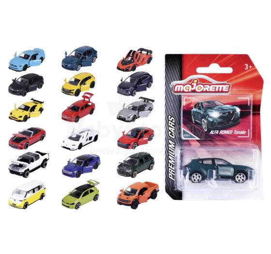 Majorette Premium autod