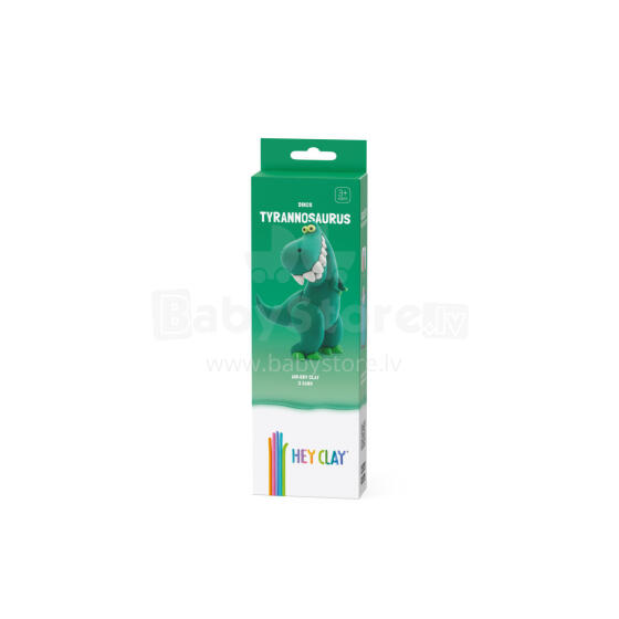 HEY CLAY modelleerimissavi Tyrannosaurus