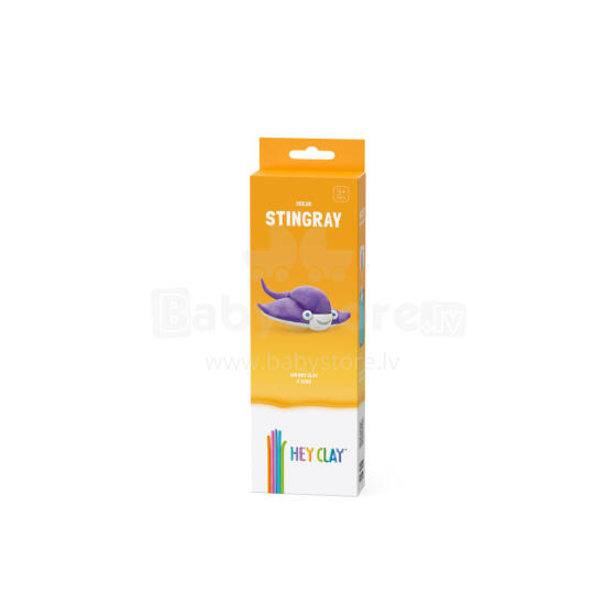 HEY CLAY modelleerimissavi stingray