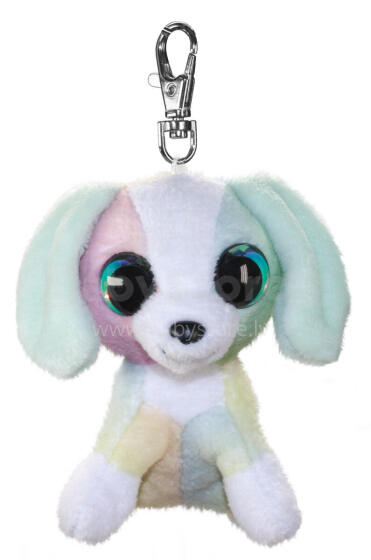 Lumo Stars võtmehoidja koer Spotty 8,5 cm
