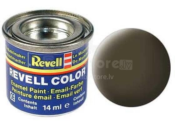 Revell E-posti Värv Must Roheline Matt