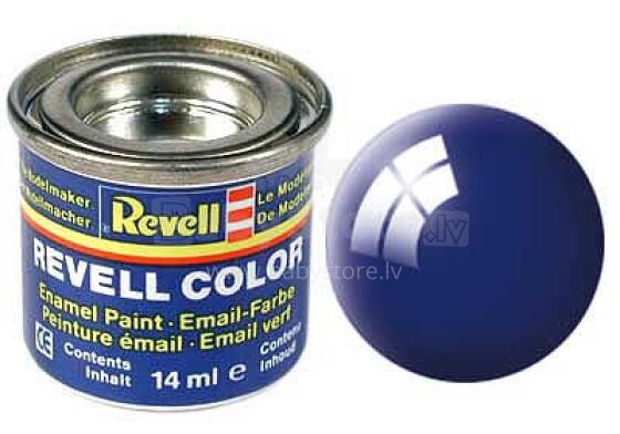Revelli e-posti värv ultramarine tahke läikega
