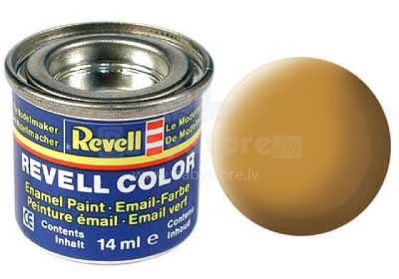 Revelli e-posti värv Ocher Brown Solid Matt
