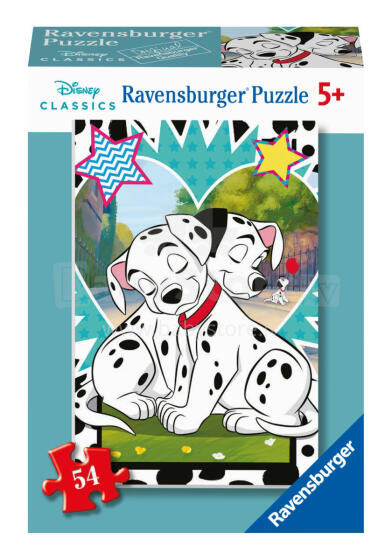 Ravensburger Minipuzzle 54 tk Disney
