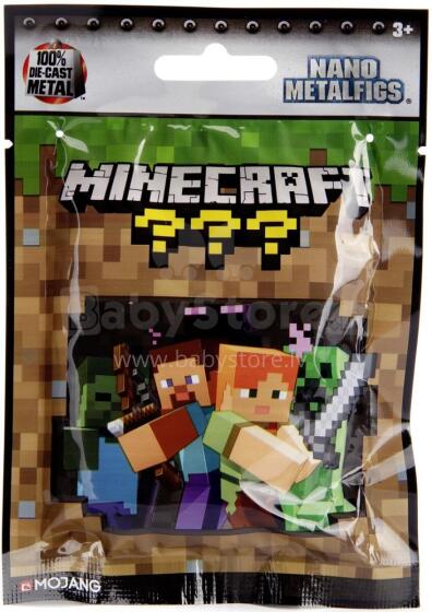 Simba Minecraft figuurid 13-asst.