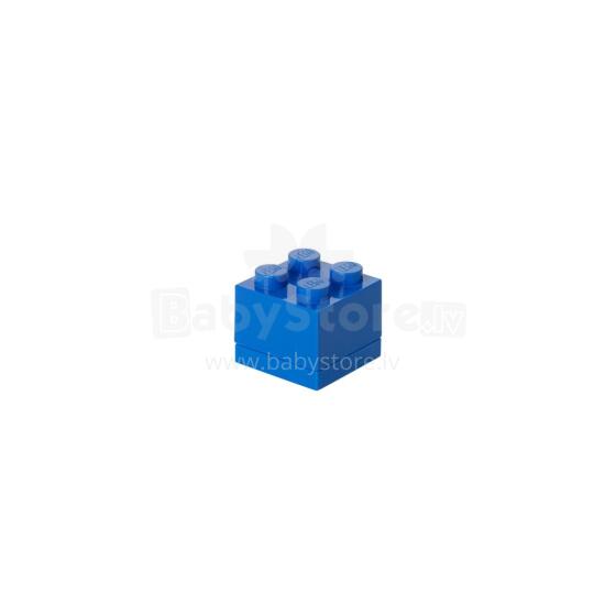 LEGO telliste ladustamine MINI 4 Sinine