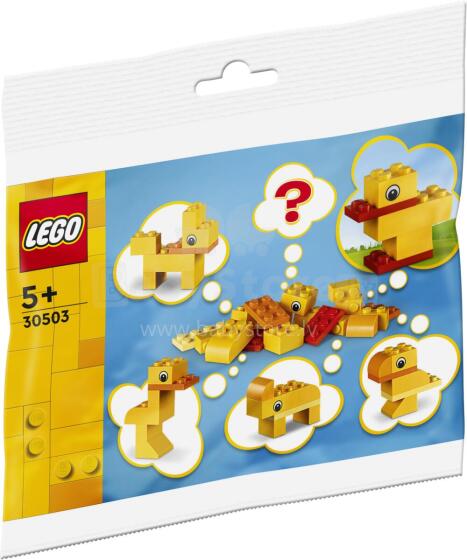 LEGO Classic Loomade Vaba Ehitus - Tee See Endale