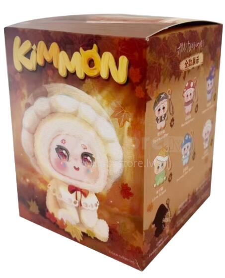KIMMON Plīša rotaļlieta Mushroom Castle, 14 cm