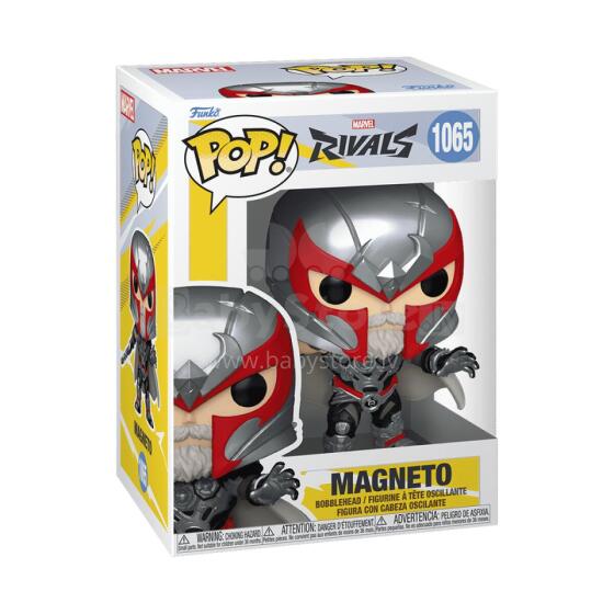FUNKO POP! Vinila figūra: Marvel Rivals - Magneto