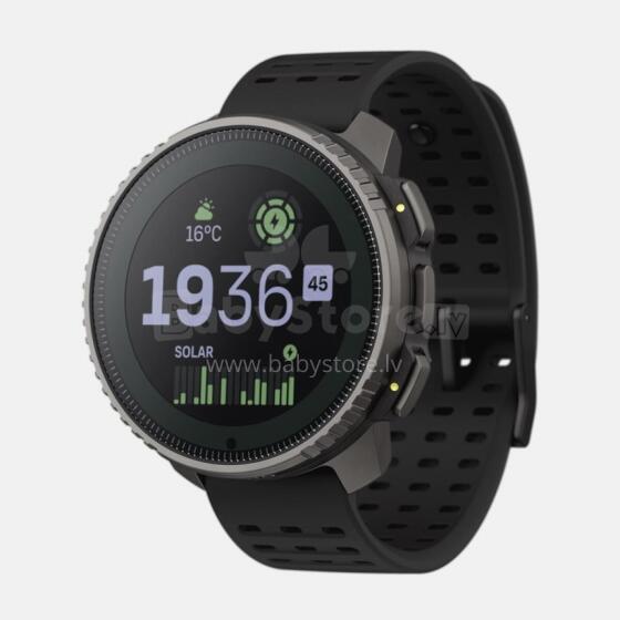 SUUNTO VERTIKAALNE TITANIUM SOLAR MUST