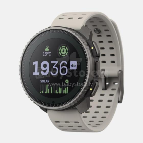 SUUNTO VERTIKAALNE TITANIUM SOLAR SAND