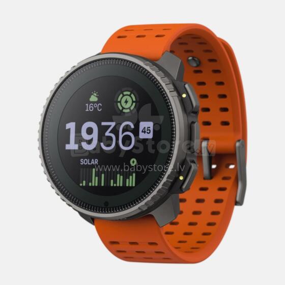 SUUNTO VERTIKAALNE TITANIUM SOLAR KANJON