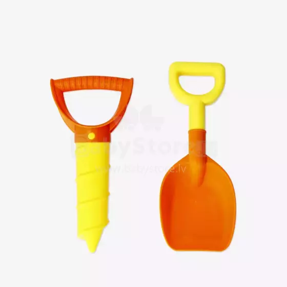 Bebe Basic Sand Toys Art.61652 Liivatööriistade komplekt, 1 tk.