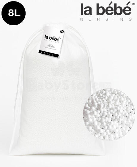 La Bebe™ Light Refill 20 L Art.294739 vahtpolüstüreen graanulite lisatäide