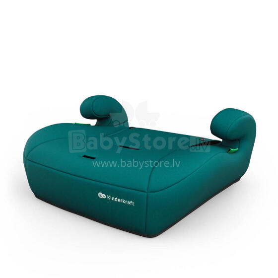 KINDERKRAFT Autoistme COMFORT UP 2 PLUS i-Size roheline