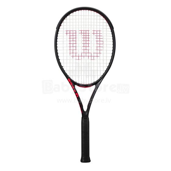 WILSON TENNISE REKET CLASH 100 PRO V3