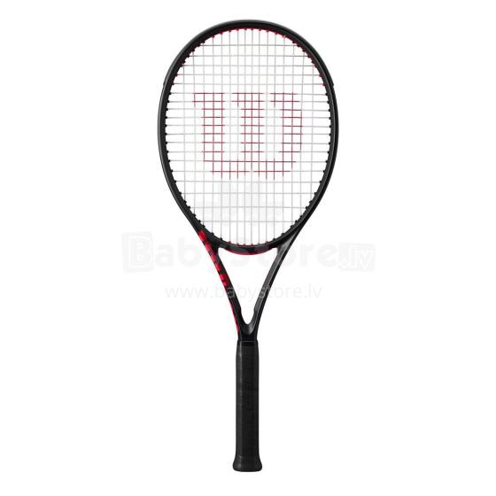 WILSON TENNISE REKET CLASH 100L V3