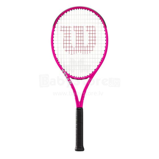 WILSON TENNISE REKET BURN PINK 105 S