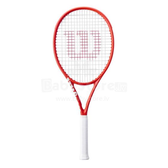 WILSON TENNISE REKET CLASH 100L V3 REVERSE