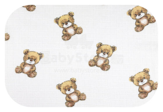 Mähkmed - 1715 - TETRA PRINT - EGA - SOLO BEAR - suurus 70x80 cm