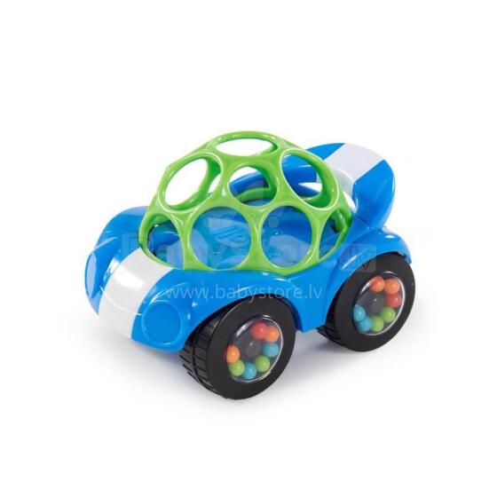 OBALL 81510-6B Mänguauto Rattles Rattle&Roll Sinine 3m+