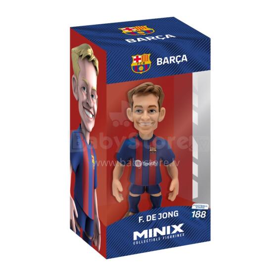 MINIX figuur Frenkie de Jong, 13081