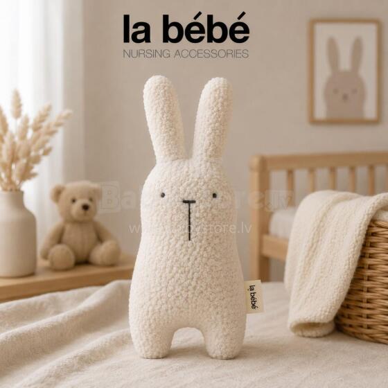 La Bebe™ Eco Plush Toys Rabbit  Art.295616  Pehme mänguasi Jänku