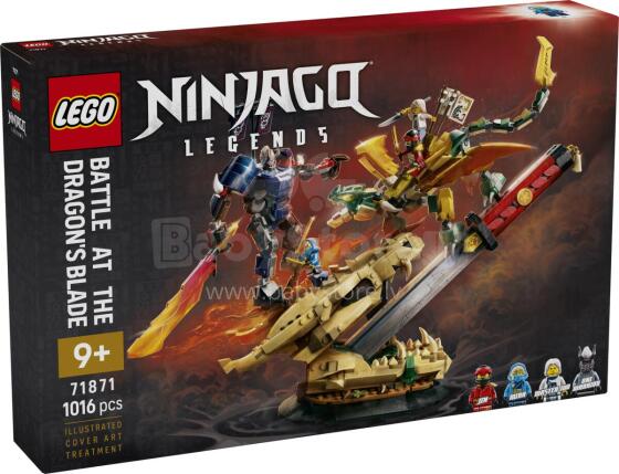 LEGO Ninjago Lahing Draakoni Teral