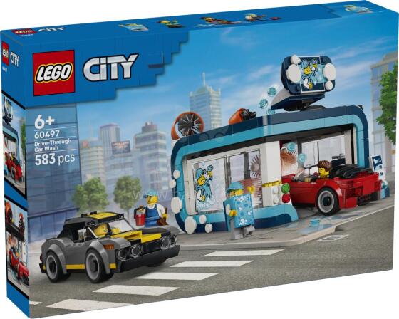 LEGO City autopesula