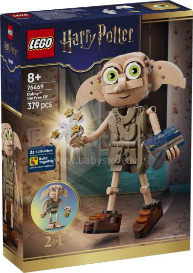 LEGO Harry Potter Dobby Vaba Elf