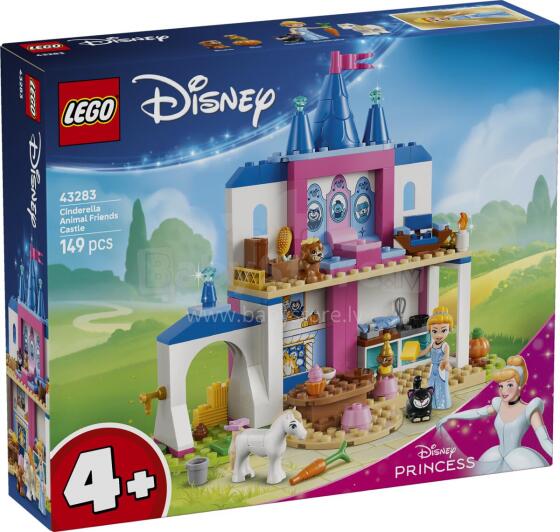 LEGO Disney Princess Cinderella Loomade Sõprade Loss