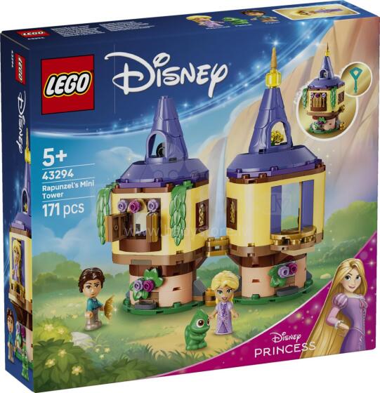 LEGO Disney printsess Rapunzel'i mini torn
