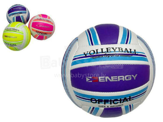 VOLLEYPALL - 3 värvi