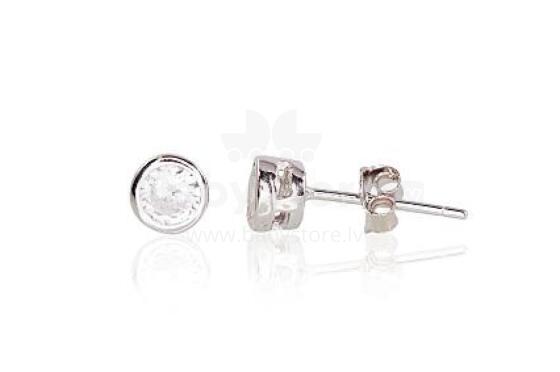 Silver Jewellery Kids Art.2202991 Hõbedased kõrvarõngad