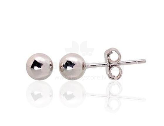 Silver Jewellery Kids Art.2203473  Hõbedased kõrvarõngad