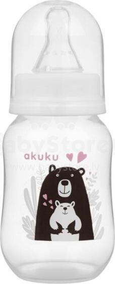 Akukus Art.A0004 White Lutipudel 125ml