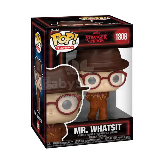 FUNKO POP! Vinila figūra: Stranger Things - Mr. Whatsit
