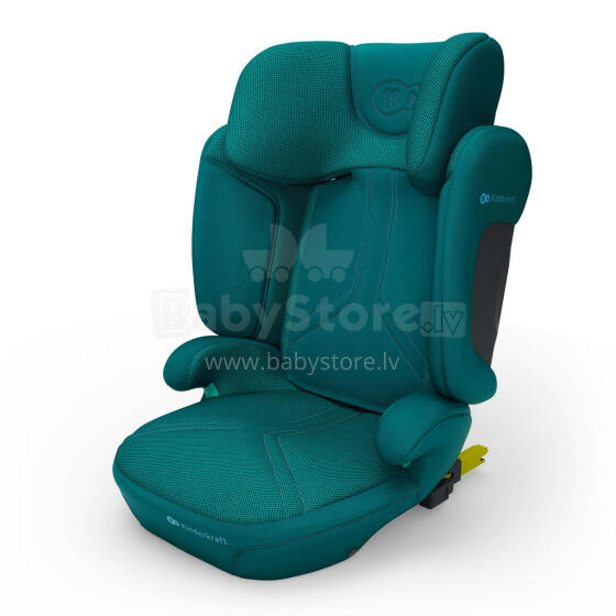 KINDERKRAFT turvatool XPAND 2 PRO, 100-150 cm., Green, KCXPPR02GRE0000
