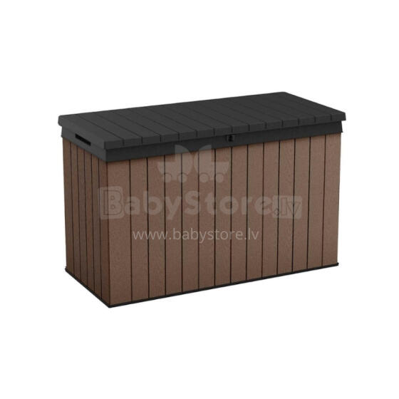 Hoiukast Darwin Box 662L pruun