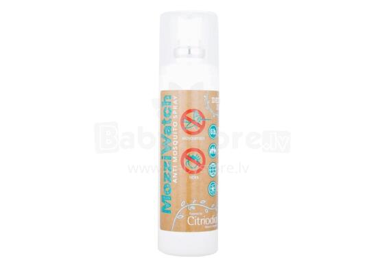 Plant Based Mozzi Pure Natural Art.296654 Insect Repellent Spray Eco Natural (babies and family) putukatõrjesprei 75 ml