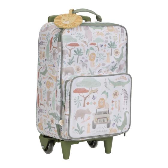 Dutch kohver Safari Friends Art.4924