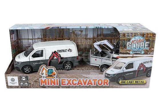 VW TRANSPORTER KERGA
