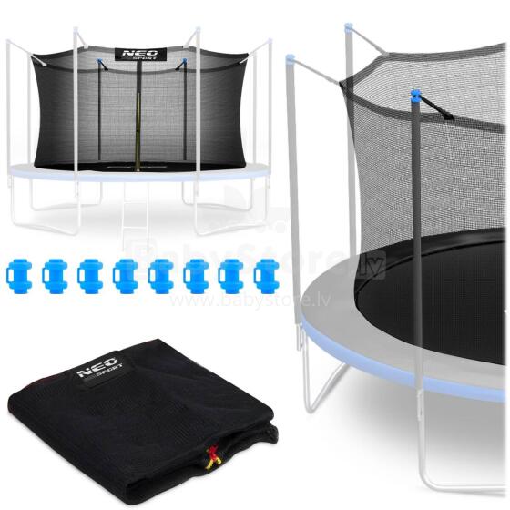 Indoor Trampoline Net 404cm 13ft Neo-Sport