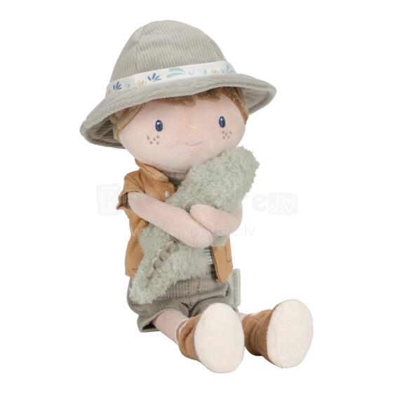 Little Dutch kaisunukk Ranger Jim 35 cm Safari Friends GRS Art.4686